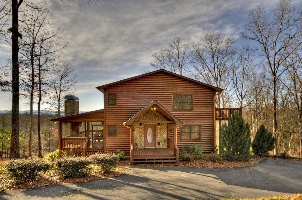 109 White Eagle Trail, Mineral Bluff, GA 30559 — most recent listing photo