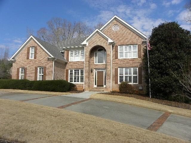 5 bedroom, 4,837 sq ft single family residence sold at 1610 CAPTAINS Walk, Cumming, GA 30041