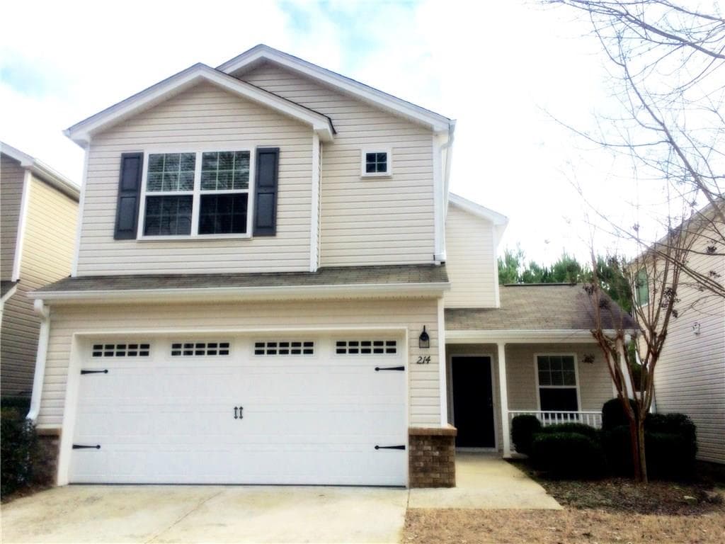 214 Etowah Way, Woodstock, GA 30188 — most recent listing photo