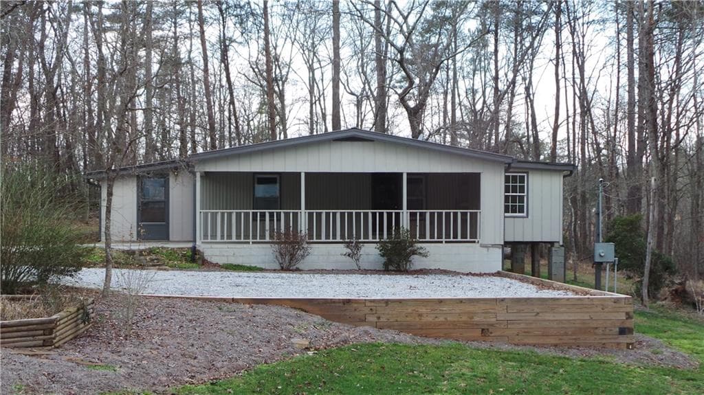 100 Vickie Drive, Dawsonville, GA 30534 — most recent listing photo