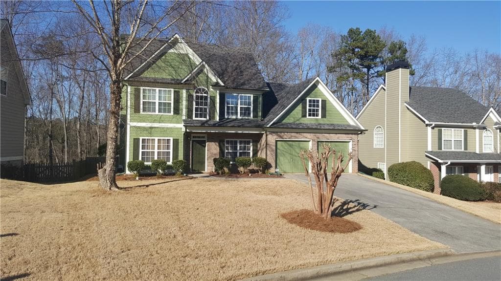4982 Newpark Lane, Acworth, GA 30101 — most recent listing photo