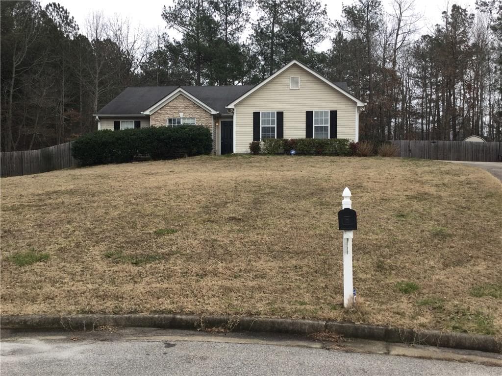 1305 Violet Lane, Auburn, GA 30011 — most recent listing photo