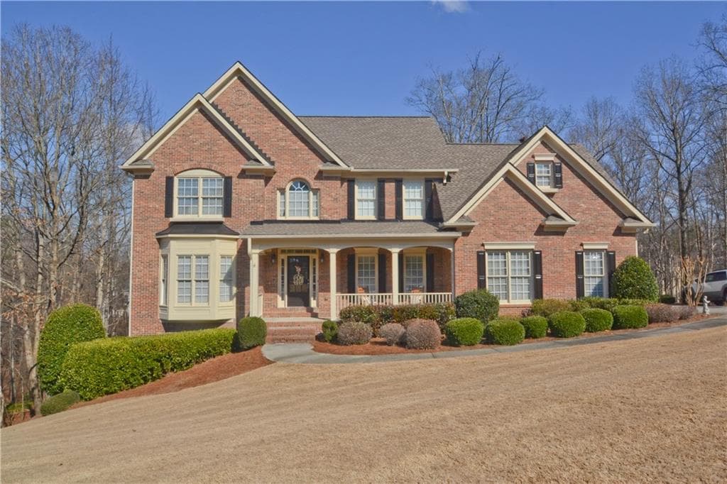 245 Amberbrook Circle, Grayson, GA 30017 — most recent listing photo