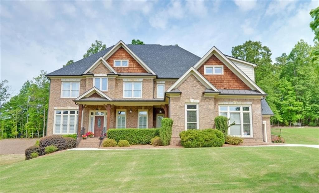 2116 October Glory Drive, Braselton, GA 30517 — most recent listing photo