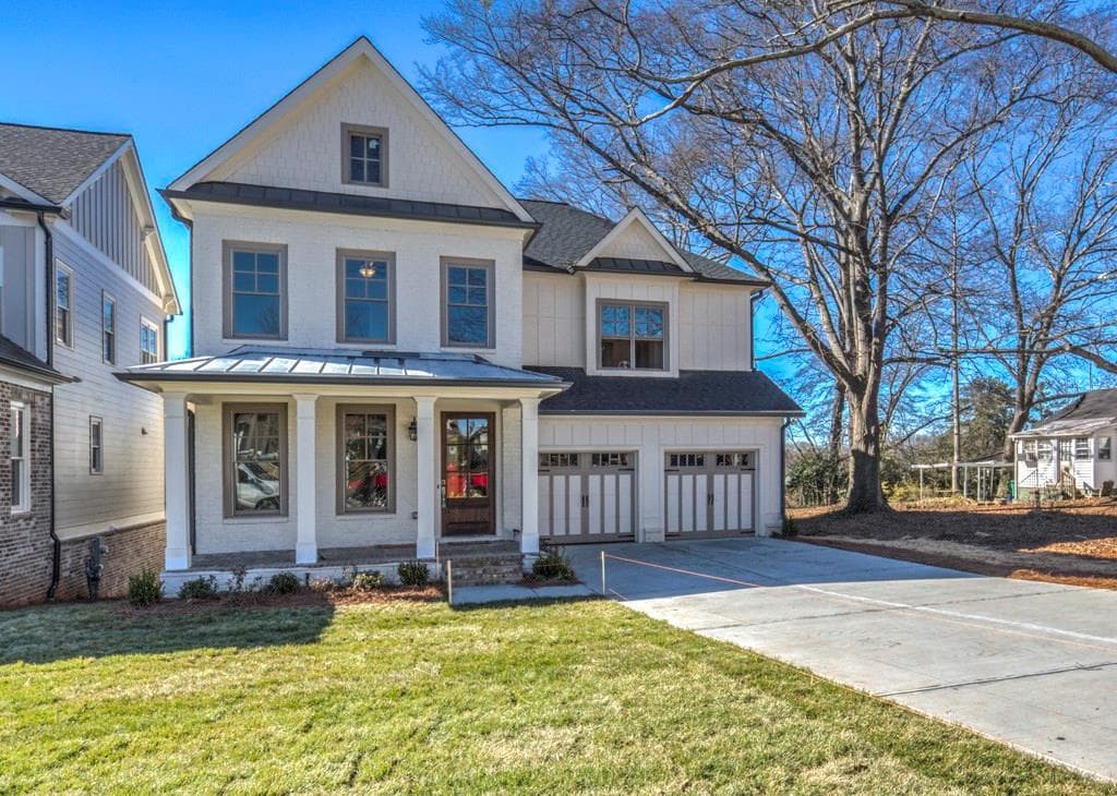 5 bedroom, 3,200 sq ft single family residence sold at 2784 Hamby Street, Smyrna, GA 30080