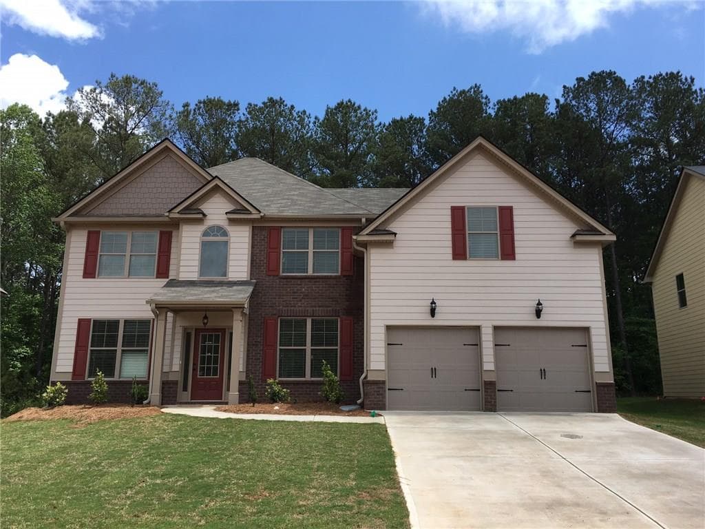 85 Oak Hollow Way, Dallas, GA 30132 — most recent listing photo