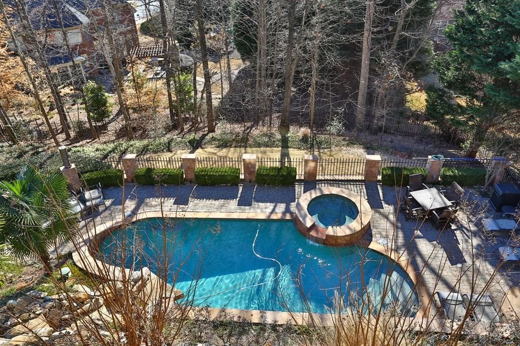 6 bedroom, 6,063 sq ft single family residence sold at 8360 Kenningston Way, Duluth, GA 30097