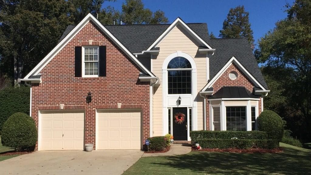 4 bedroom single family residence sold at 2785 Old Church Road, Cumming, GA 30041