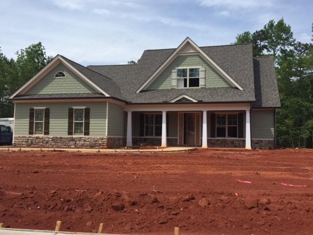 285 Discovery Lake Drive, Fayetteville, GA 30215 — most recent listing photo