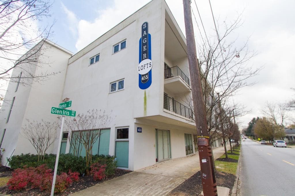 2 bedroom, 3,225 sq ft townhouse sold at 455 Glen Iris Drive K, Atlanta, GA 30308