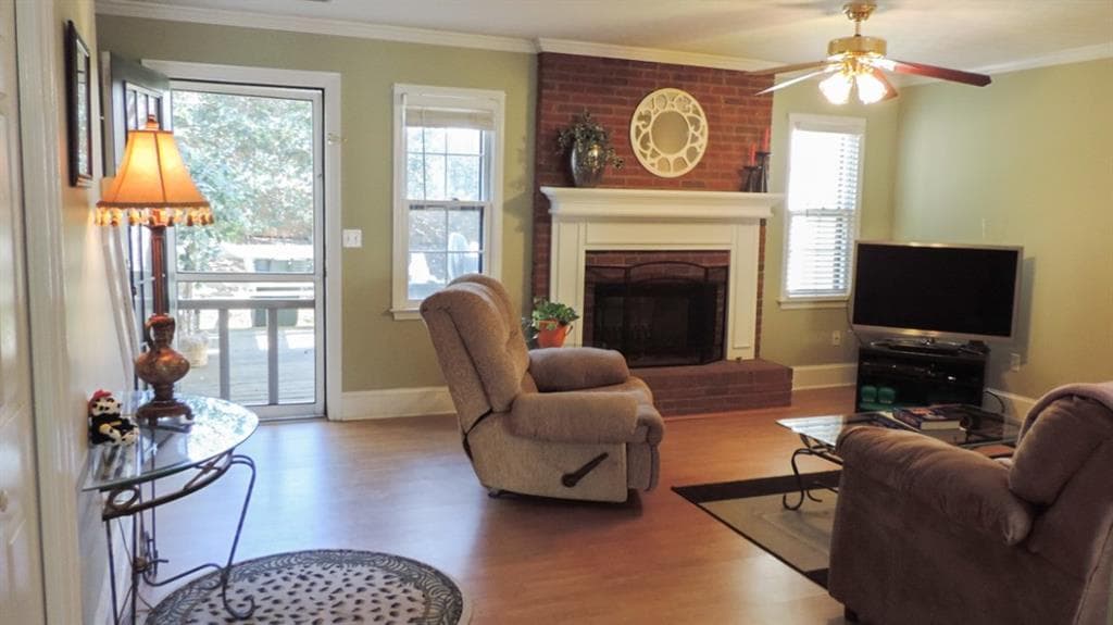 2 bedroom, 1,244 sq ft townhouse sold at 264 Shaded Oaks Lane, Marietta, GA 30067