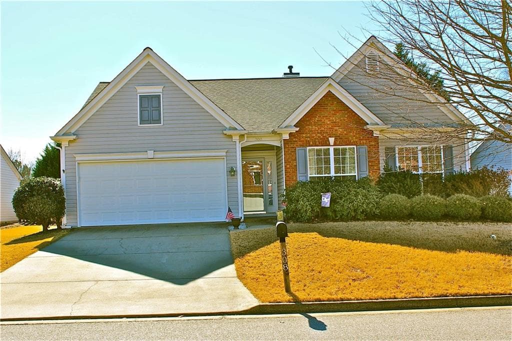 308 Santa Anita Avenue, Woodstock, GA 30189 — most recent listing photo