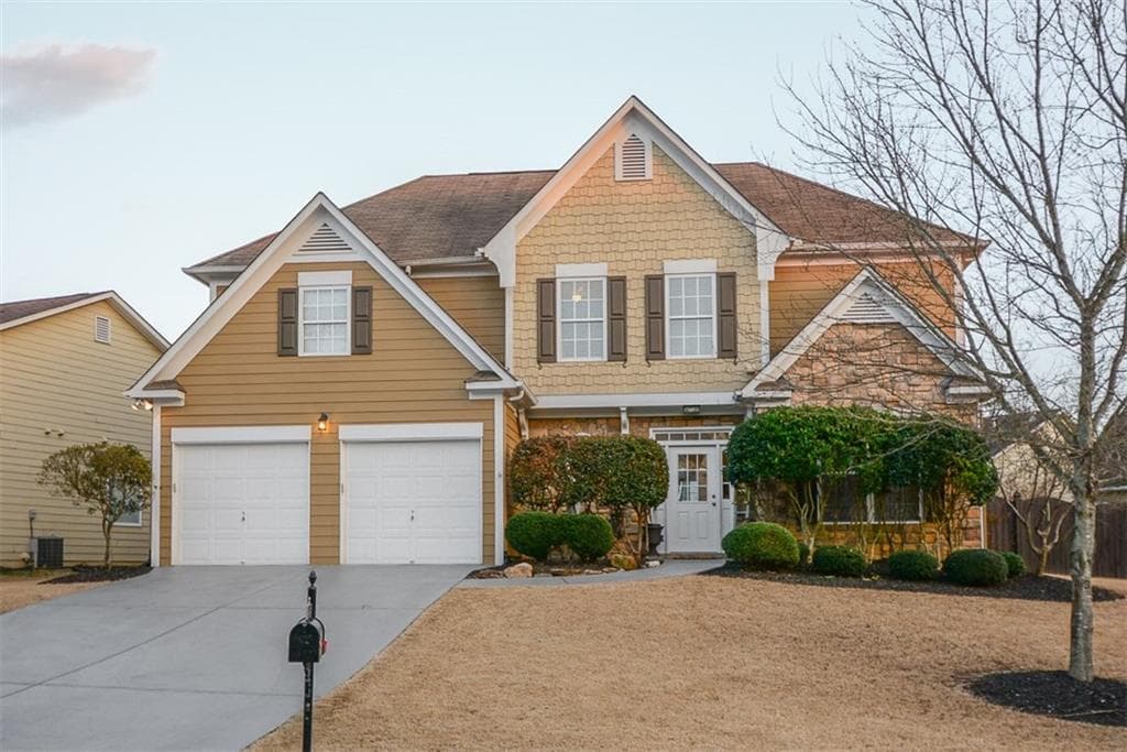 218 Springs Crossing, Canton, GA 30114 — most recent listing photo
