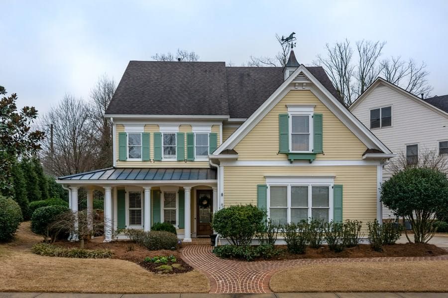 3719 Paces Park Circle, Smyrna, GA 30080 — most recent listing photo