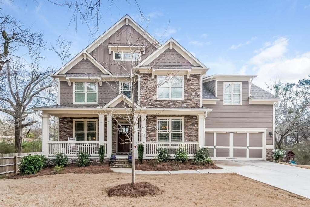 5 bedroom, 2,745 sq ft single family residence sold at 5101 Acworth Enclave Drive, Acworth, GA 30101