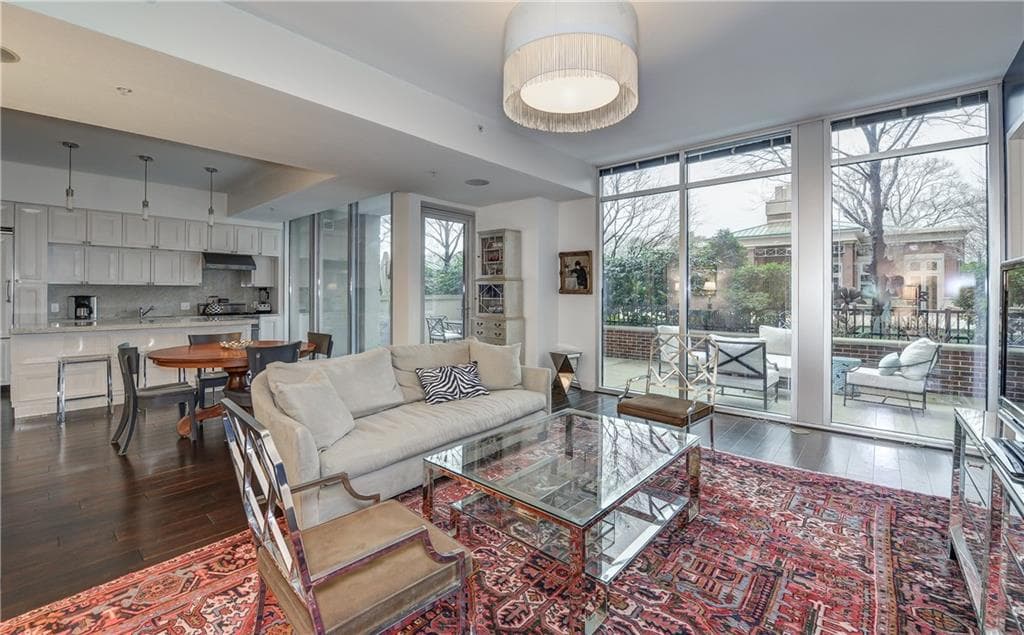 1820 Peachtree Street 309, Atlanta, GA 30309 — most recent listing photo