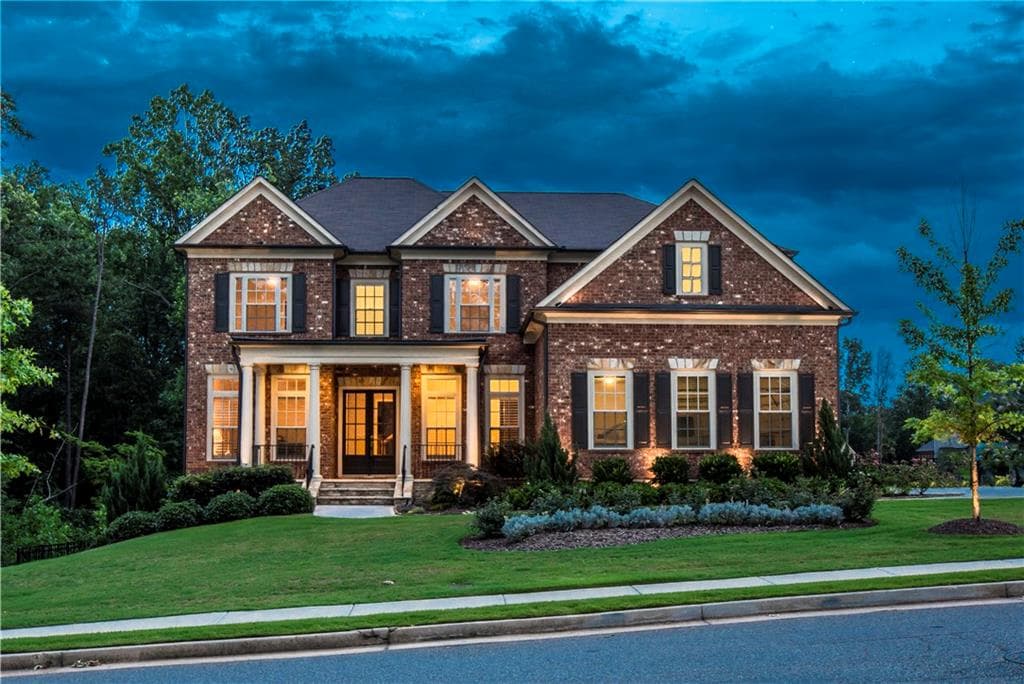 1598 Glenhaven Way, Lawrenceville, GA 30043 — most recent listing photo
