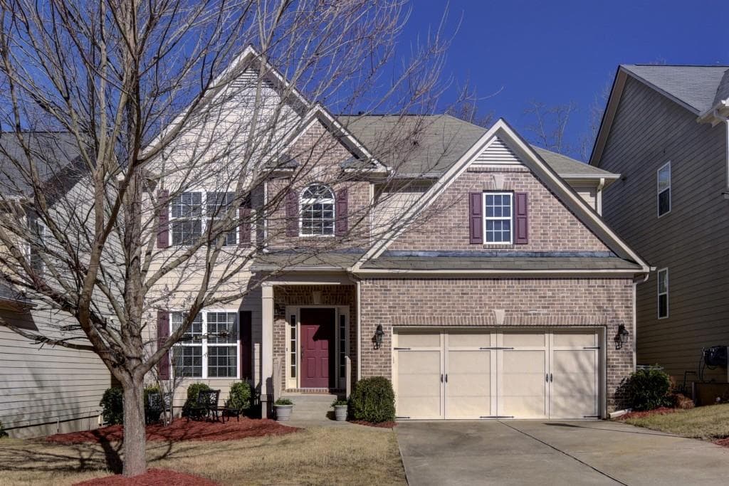 493 Crestmont Lane, Canton, GA 30114 — most recent listing photo