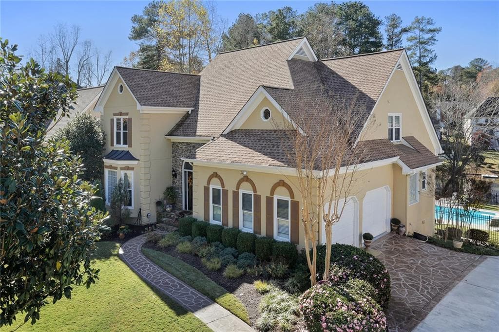1505 Downington Run, Acworth, GA 30101 — most recent listing photo