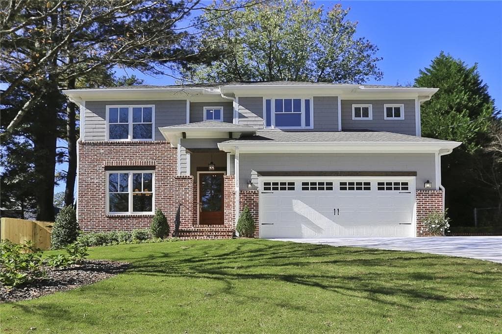 2378 Poplar Springs Drive, Brookhaven, GA 30319 — most recent listing photo