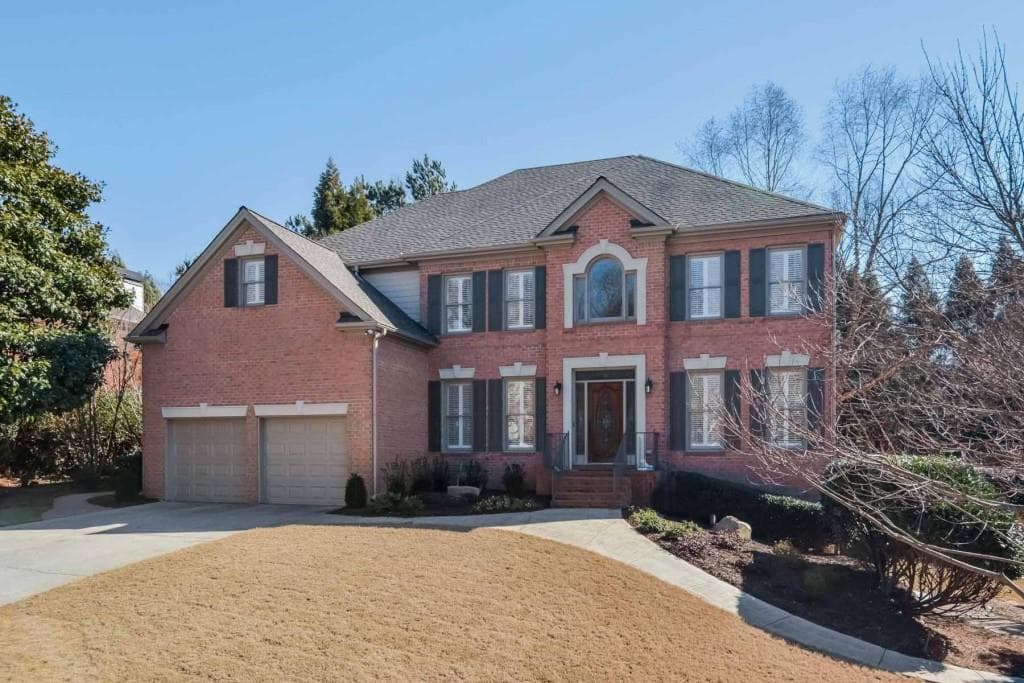 4860 Natchez Trace Court, Peachtree Corners, GA 30096 — most recent listing photo