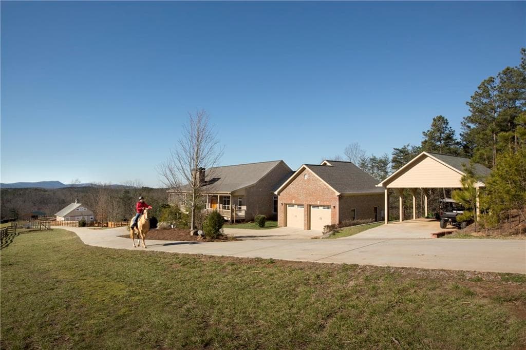 1899 Garland Mountain Way, Waleska, GA 30183 — most recent listing photo