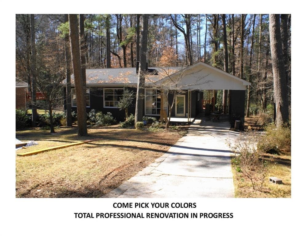 1480 Fama Drive, Atlanta, GA 30329 — most recent listing photo