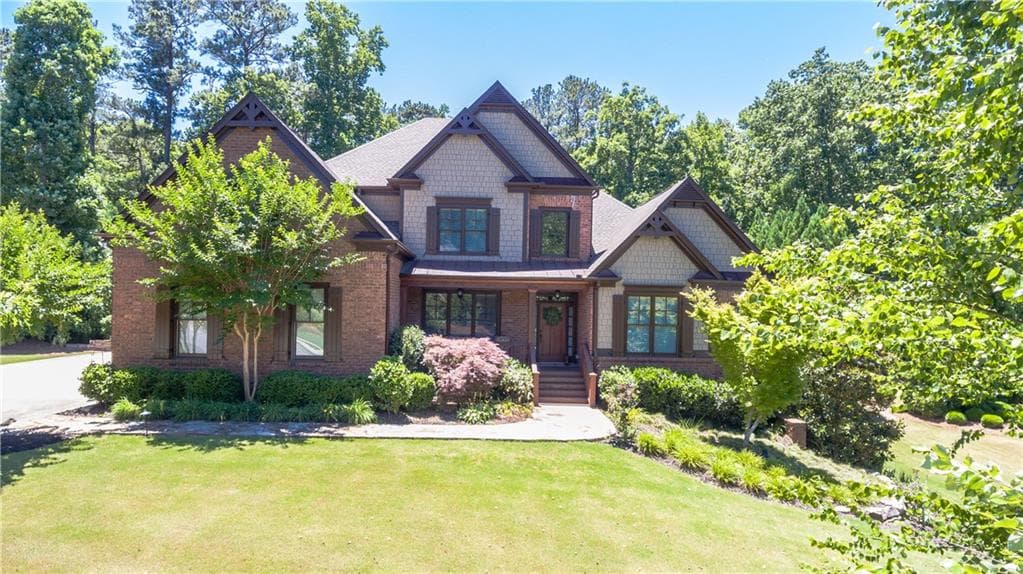 14640 Timber Point, Milton, GA 30004 — most recent listing photo