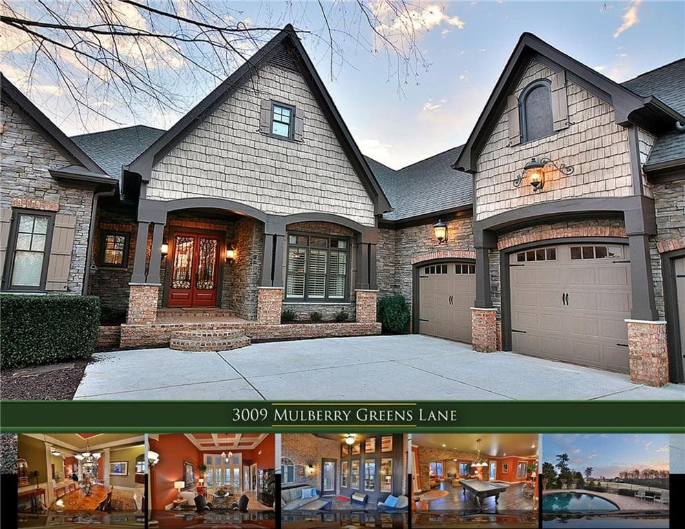 3009 Mulberry Greens Lane, Jefferson, GA 30549 — most recent listing photo