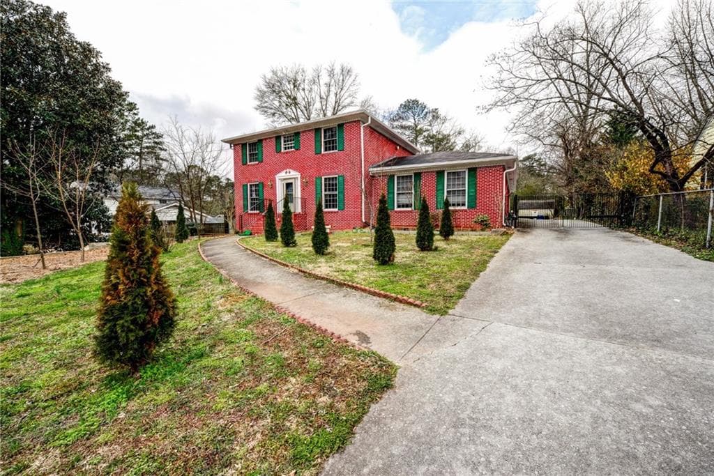 2008 Carthage Road, Tucker, GA 30084 — most recent listing photo