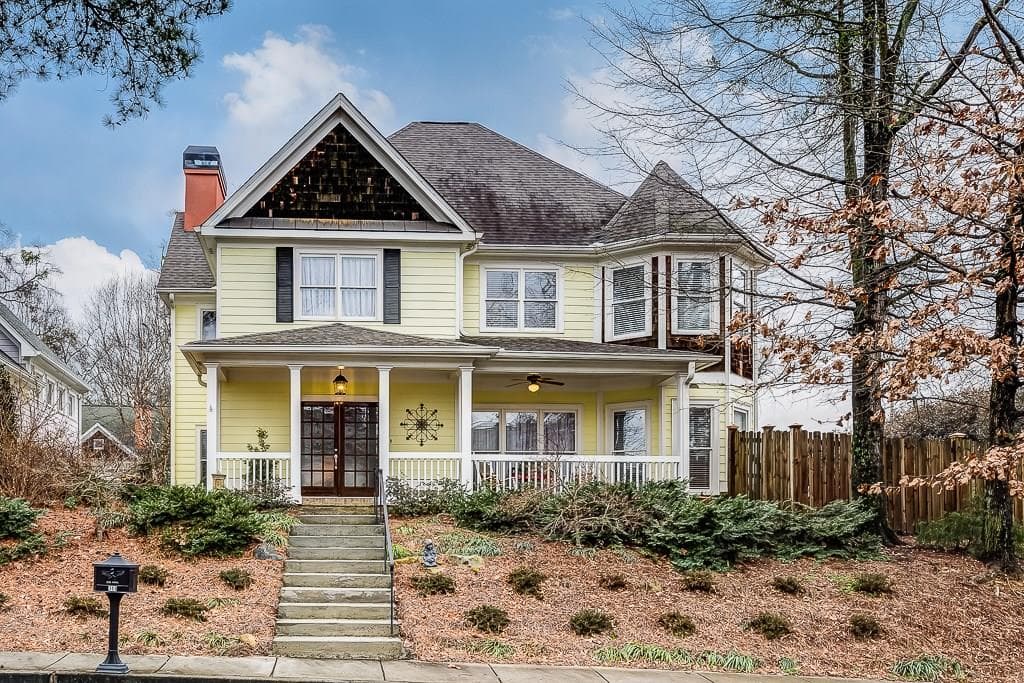 311 W Peachtree Street, Norcross, GA 30071 — most recent listing photo