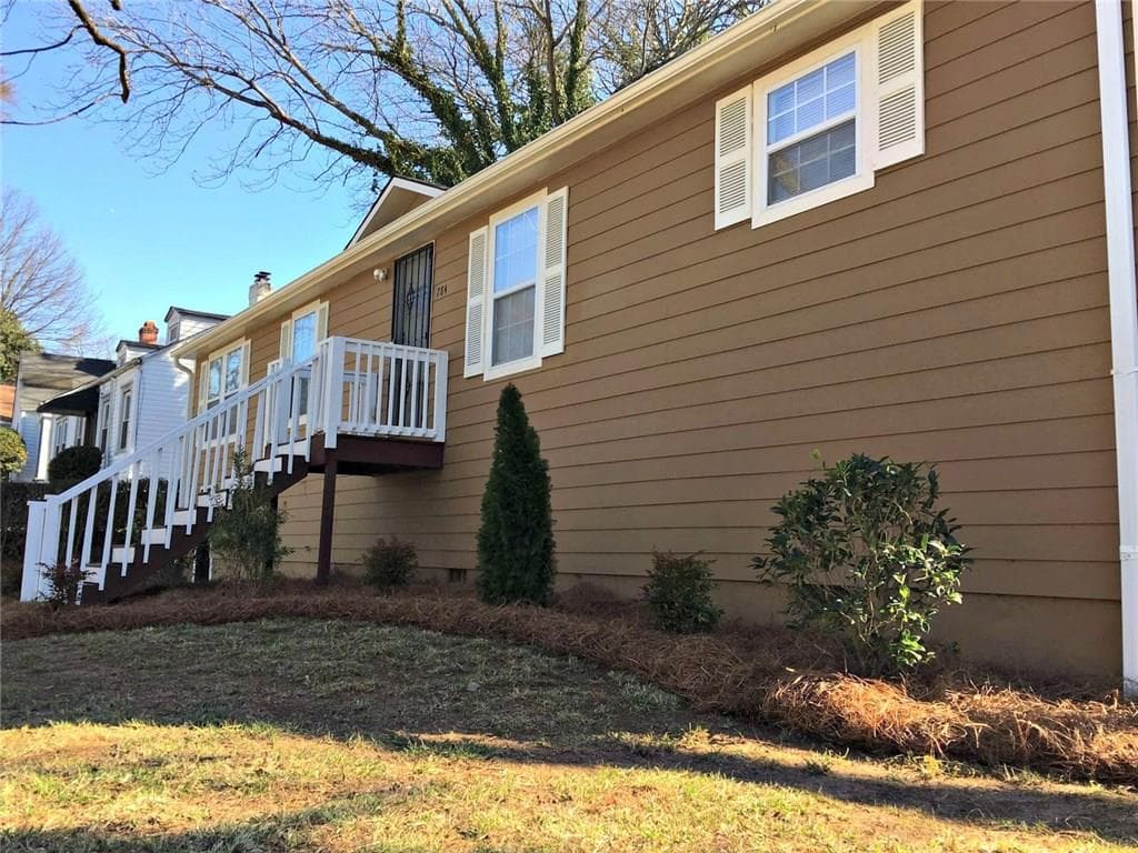 3 bedroom, 1,154 sq ft single family residence sold at 784 Avenida Street, Atlanta, GA 30310