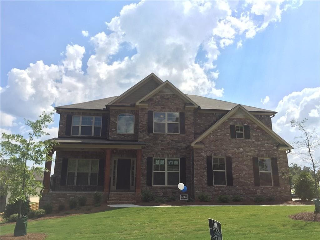 302 Falling Leaf Lane, Canton, GA 30115 — most recent listing photo