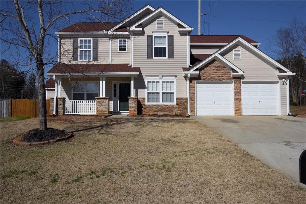 12 Fern Leaf Court, Dallas, GA 30157 — most recent listing photo