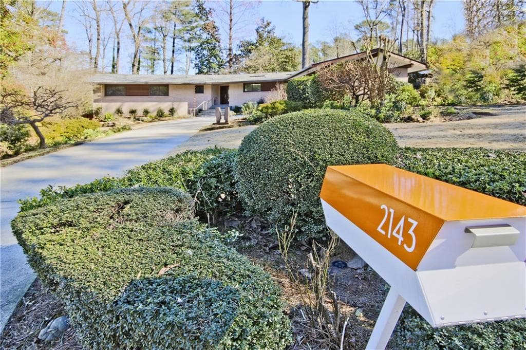 4 bedroom single family residence sold at 2143 Eldorado Drive, Atlanta, GA 30345