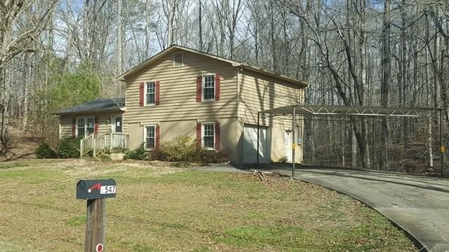 1547 Fairview Road, Jasper, GA 30143 — most recent listing photo