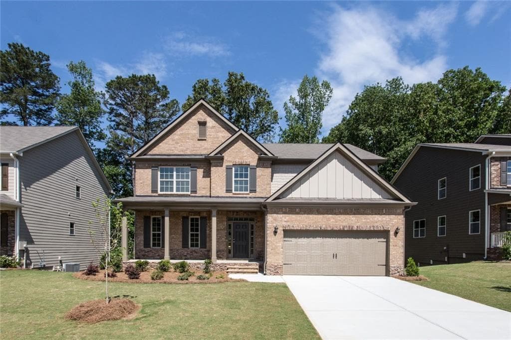 4309 Amberleaf Walk, Lilburn, GA 30047 — most recent listing photo