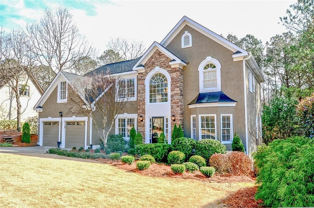 1058 LONGWOOD Drive, Woodstock, GA 30189 — most recent listing photo