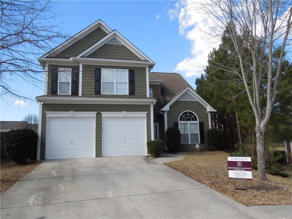 8407 Somerton Circle, Douglasville, GA 30134 — most recent listing photo