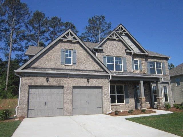 5 bedroom single family residence sold at 7420 Bromyard Terrace, Cumming, GA 30040