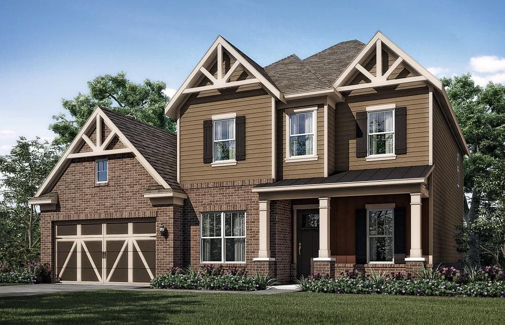 5 bedroom, 3,534 sq ft single family residence sold at 105 Austin Drive, Sandy Springs, GA 30328
