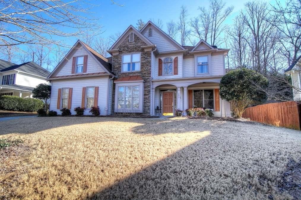645 Sheringham Lane, Johns Creek, GA 30005 — most recent listing photo