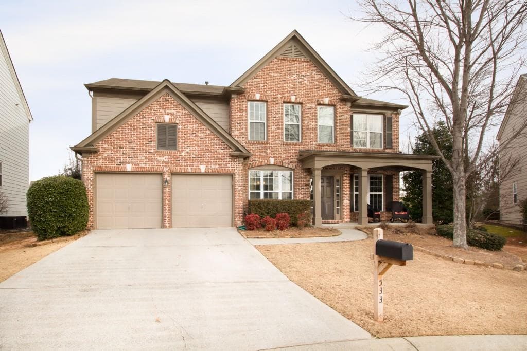 533 Papillion Trace, Woodstock, GA 30188 — most recent listing photo