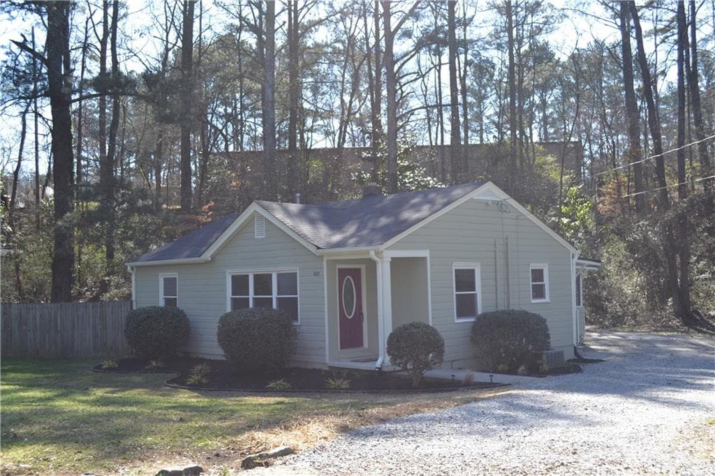 2 bedroom, 932 sq ft single family residence sold at 1874 Sumter Street, Atlanta, GA 30318