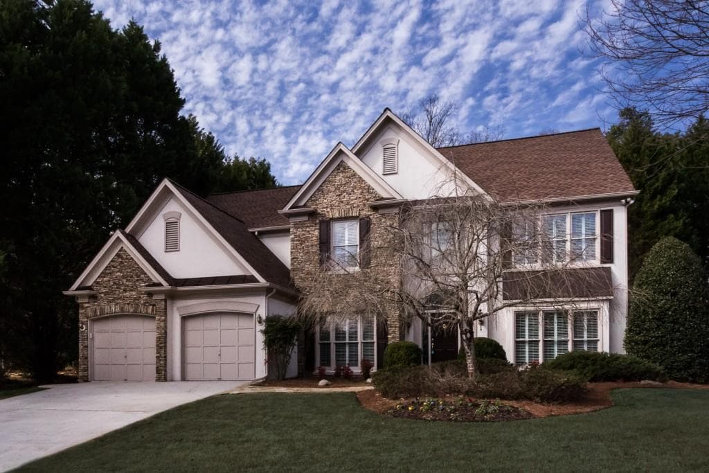 4 bedroom single family residence sold at 315 Craighead Drive, Sandy Springs, GA 30319