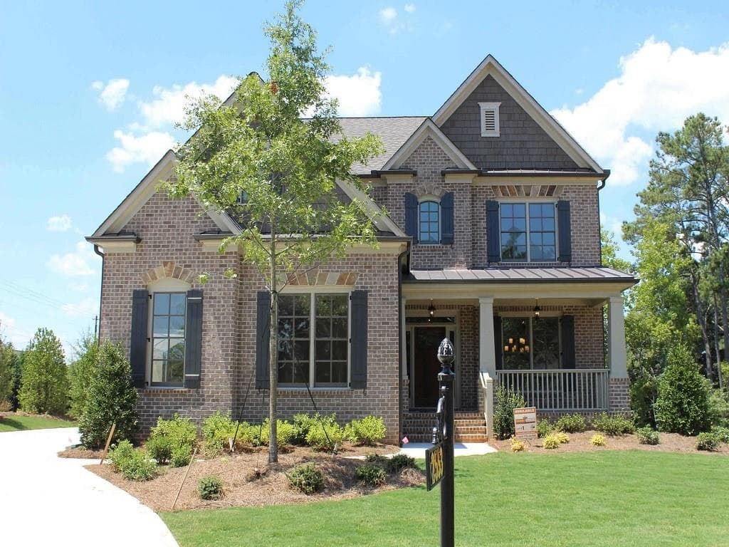 2553 Weeping Oak Trace, Marietta, GA 30062 — most recent listing photo