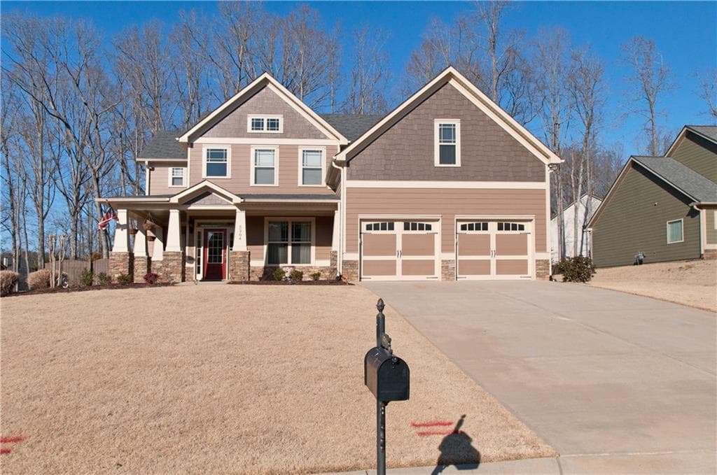 5304 Cedar Mill Drive, Powder Springs, GA 30127 — most recent listing photo