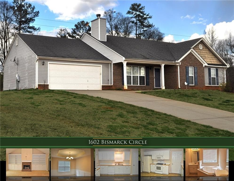 1602 Bismarck Circle, Winder, GA 30680 — most recent listing photo