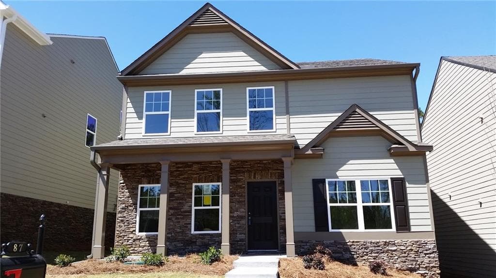 87 Harrison Drive, Newnan, GA 30265 — most recent listing photo