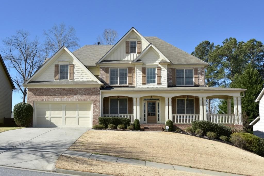 1702 Country Wood Drive, Hoschton, GA 30548 — most recent listing photo